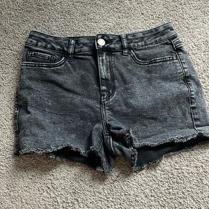 SO high ridge SHORTIE — 9/29w